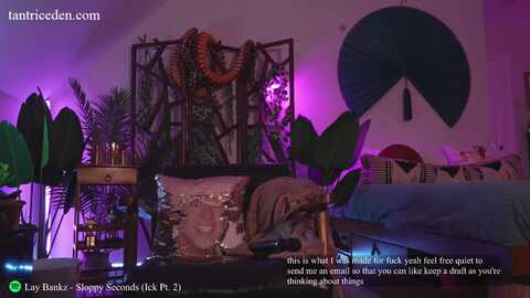 tantric_eden_ @ chaturbate on 20240120