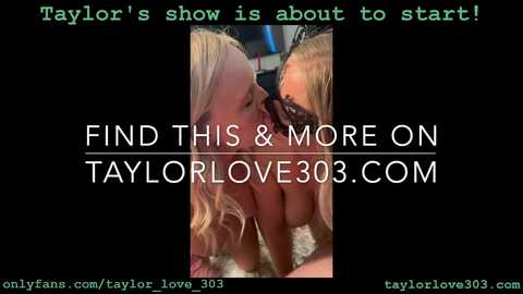 taylor_love_303 @ chaturbate on 20240120