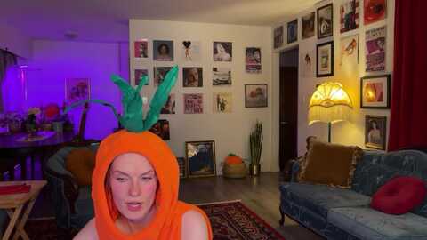 bigredcarrott @ chaturbate on 20240122