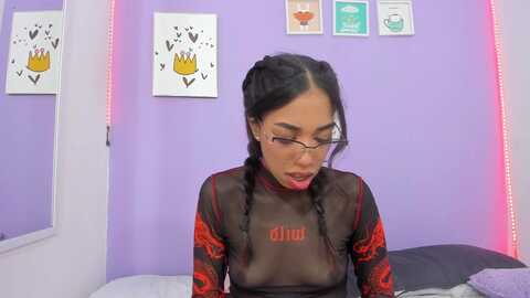 dulce_brown22 @ chaturbate on 20240123