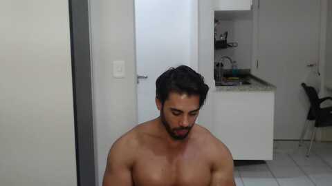 promuscles4u @ chaturbate on 20240123