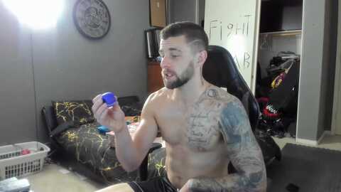 theufcfan_8181 @ chaturbate on 20240123