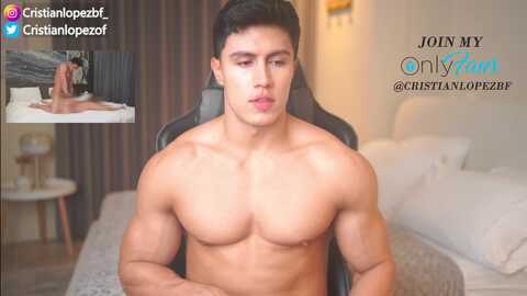 _cristianlopez @ chaturbate on 20240124