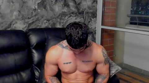 justin_clark1 @ chaturbate on 20240124