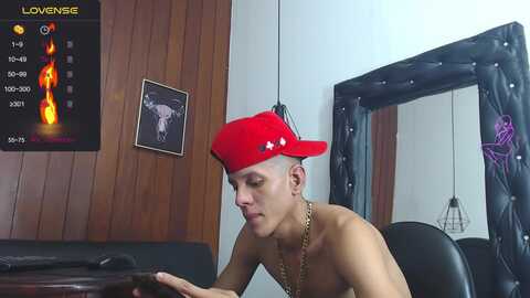 gaboreyes1 @ chaturbate on 20240125