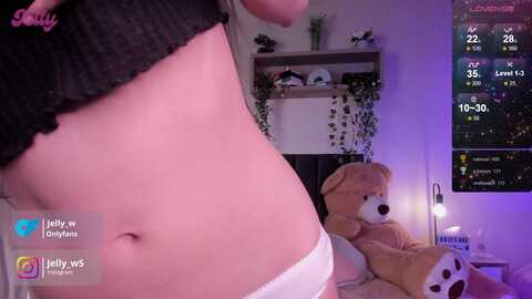 jelly_w @ chaturbate on 20240125