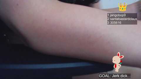 sofiamoritz2 @ chaturbate on 20240125