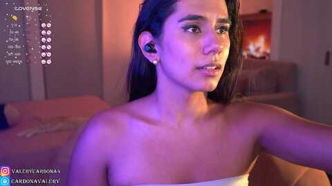 valerycardona4 @ chaturbate on 20240125