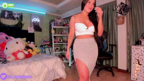 kloelamaravilla18 @ chaturbate on 20240126