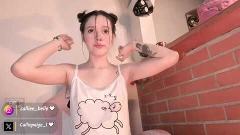 callie_paige_ @ chaturbate on 20240127