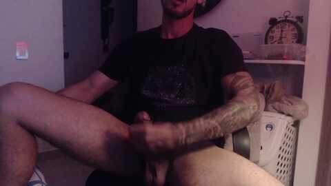 dante_hell1 @ chaturbate on 20240127