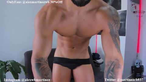 alexander_martines @ chaturbate on 20240128