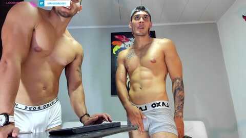 the_golden_boys @ chaturbate on 20240128