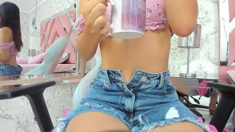 millie_skinny @ chaturbate on 20240129