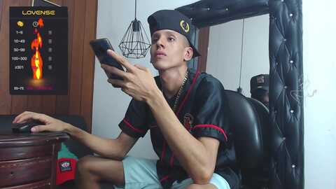 gaboreyes1 @ chaturbate on 20240130