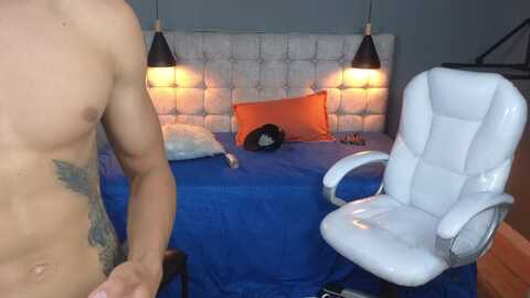 paradise_boy_s @ chaturbate on 20240131