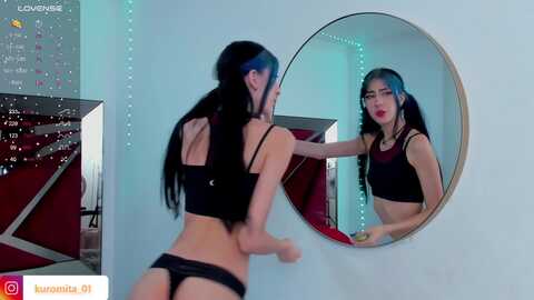 _kuromi @ chaturbate on 20240201