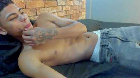 adam_piarse @ chaturbate on 20240201