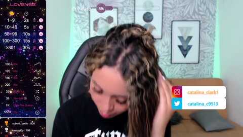 catalina_clark @ chaturbate on 20240202