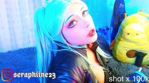 seraphine23_ @ chaturbate on 20240202