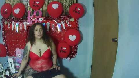 ladycreamypr1 @ chaturbate on 20240203