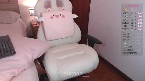 lanitaaa__ @ chaturbate on 20240204