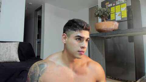 nicolasmuscle @ chaturbate on 20240205