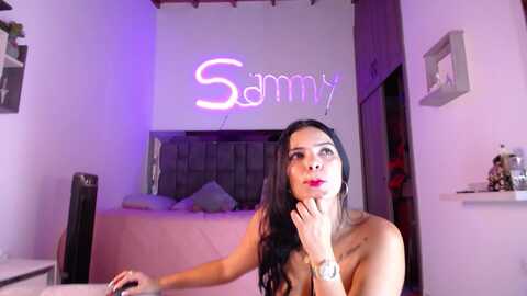 samantha46 @ chaturbate on 20240207