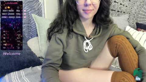 cleo_cam @ chaturbate on 20240208