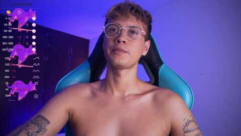 leaneseb @ chaturbate on 20240208