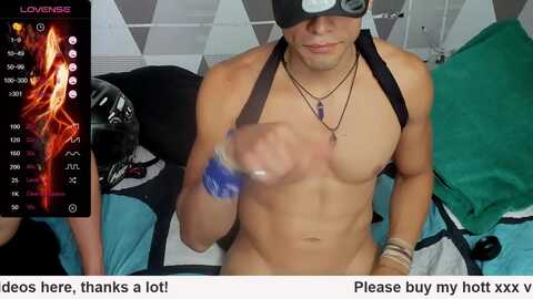 brunocuttie94 @ chaturbate on 20240210