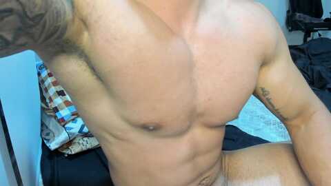 nicolasmuscle @ chaturbate on 20240210