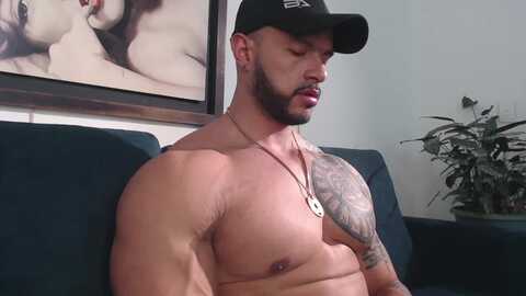 ryanjhonston @ chaturbate on 20240210