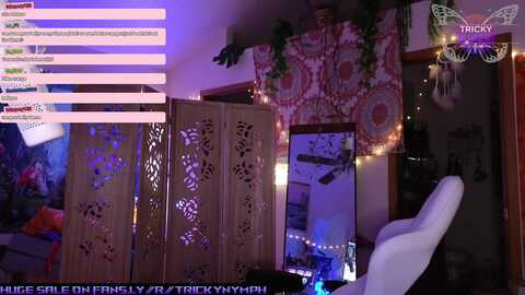 tricky_nymph @ chaturbate on 20240212