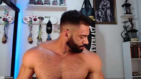 henryhadesflirt @ chaturbate on 20240214