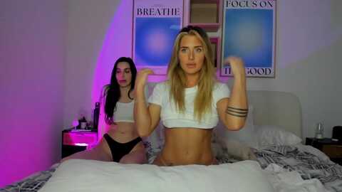 theselina_kyle @ chaturbate on 20240214