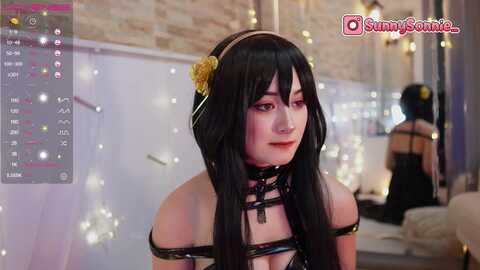 sunny_sonnie @ chaturbate on 20240215