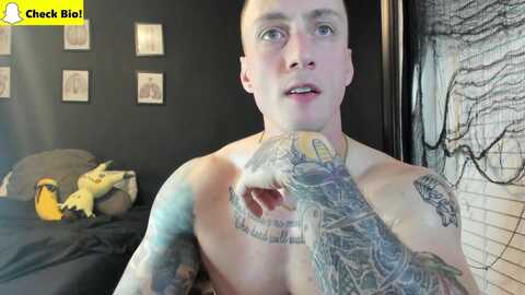 tattboy397 @ chaturbate on 20240218