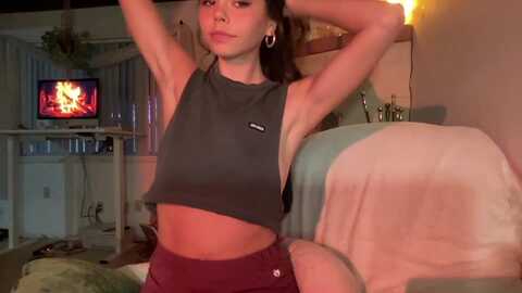 yourfavoritegirl_ @ chaturbate on 20240218