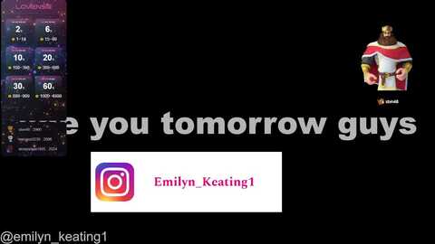 emilyn_keatting @ chaturbate on 20240219